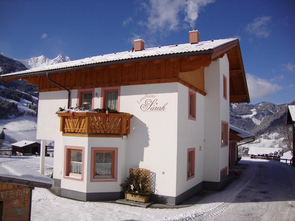 Landhaus Sarah Apartman Dorfgastein Kültér fotó