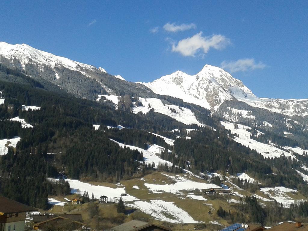 Landhaus Sarah Apartman Dorfgastein Kültér fotó