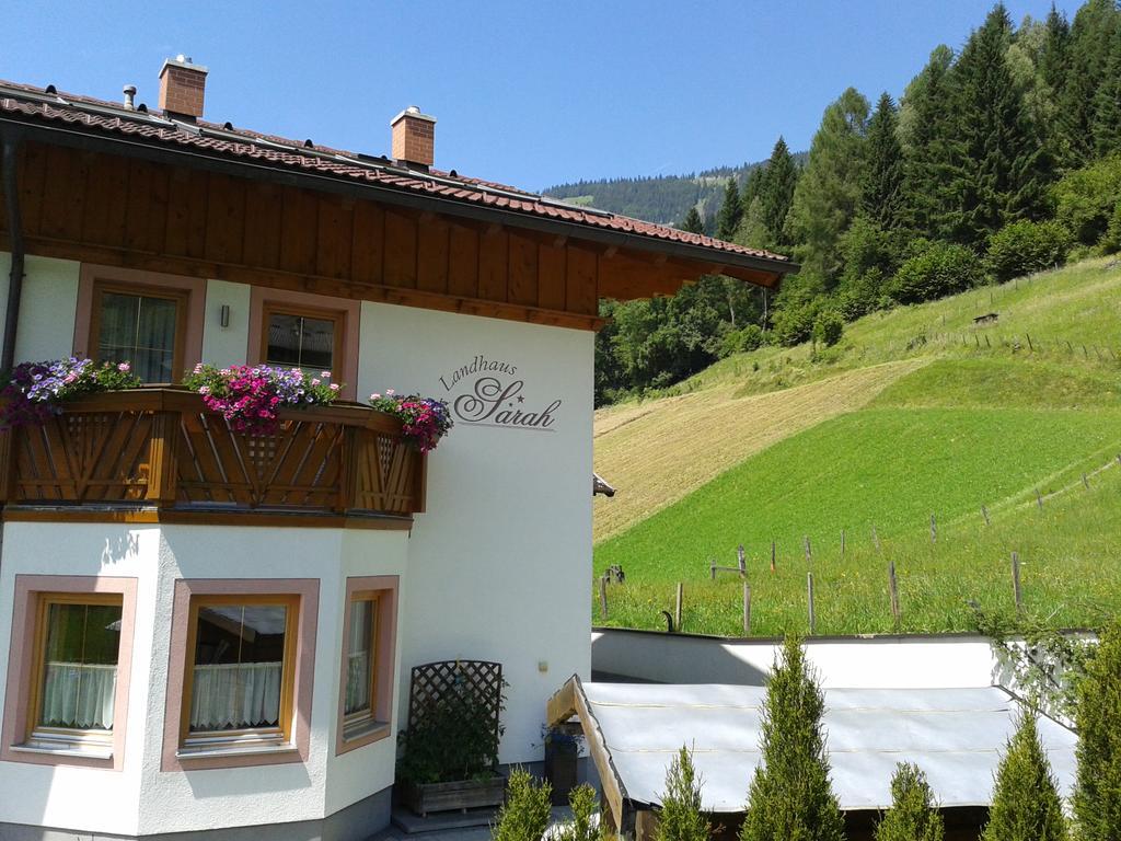 Landhaus Sarah Apartman Dorfgastein Kültér fotó