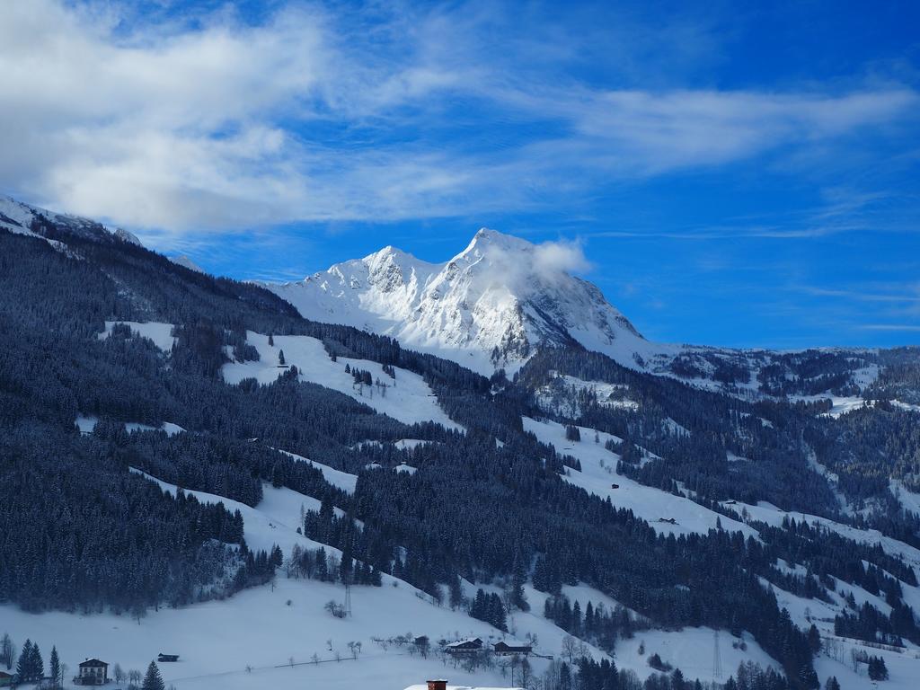 Landhaus Sarah Apartman Dorfgastein Kültér fotó