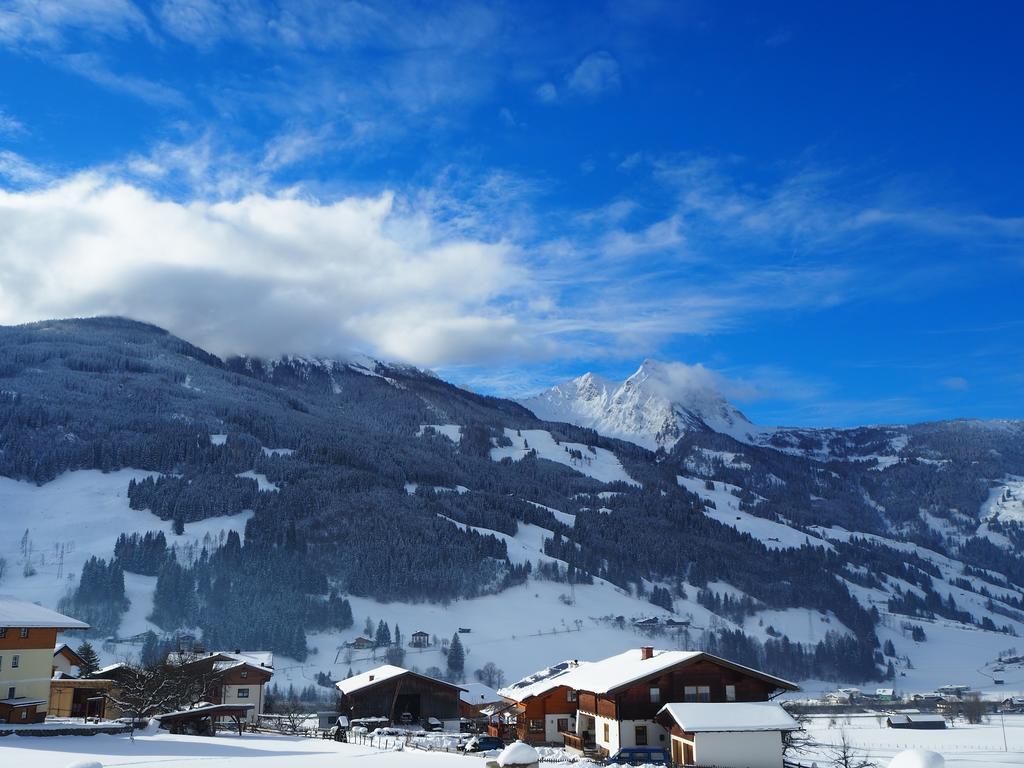 Landhaus Sarah Apartman Dorfgastein Kültér fotó