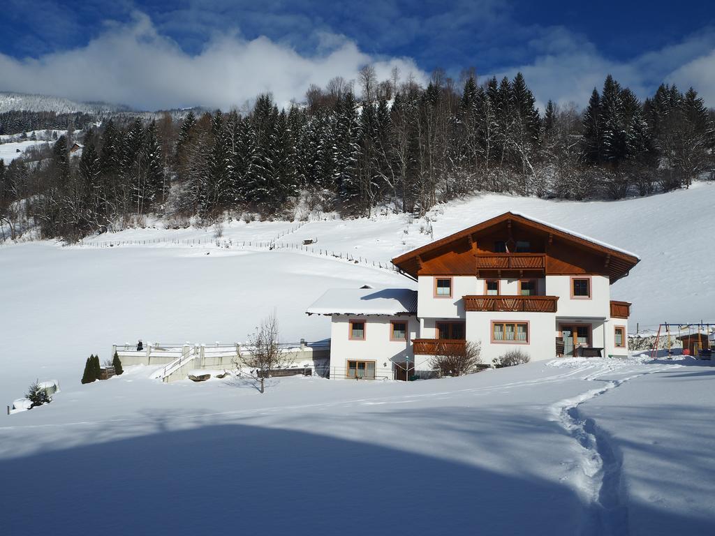 Landhaus Sarah Apartman Dorfgastein Kültér fotó