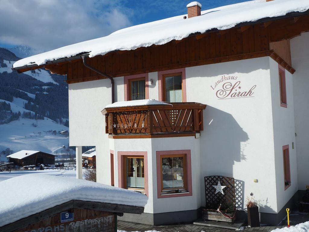 Landhaus Sarah Apartman Dorfgastein Kültér fotó