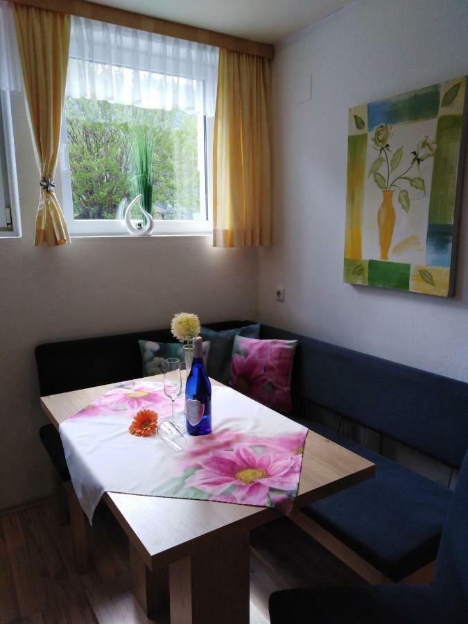 Landhaus Sarah Apartman Dorfgastein Kültér fotó