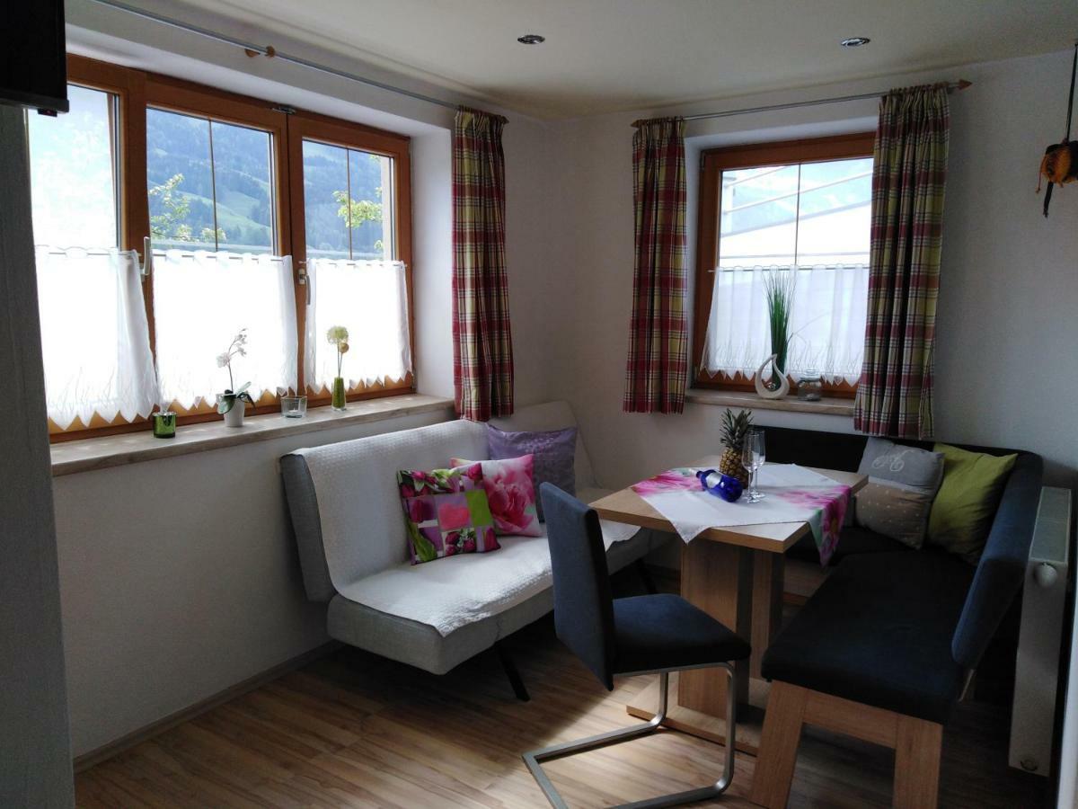 Landhaus Sarah Apartman Dorfgastein Kültér fotó
